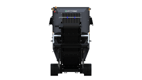 Ecotec TDS 815 Compact Slow Speed Shredder
