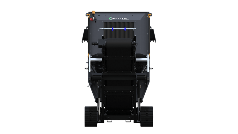 Ecotec TDS 815 Compact Slow Speed Shredder