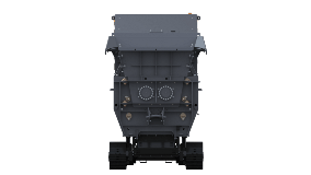 Ecotec TDS 815 Compact Slow Speed Shredder