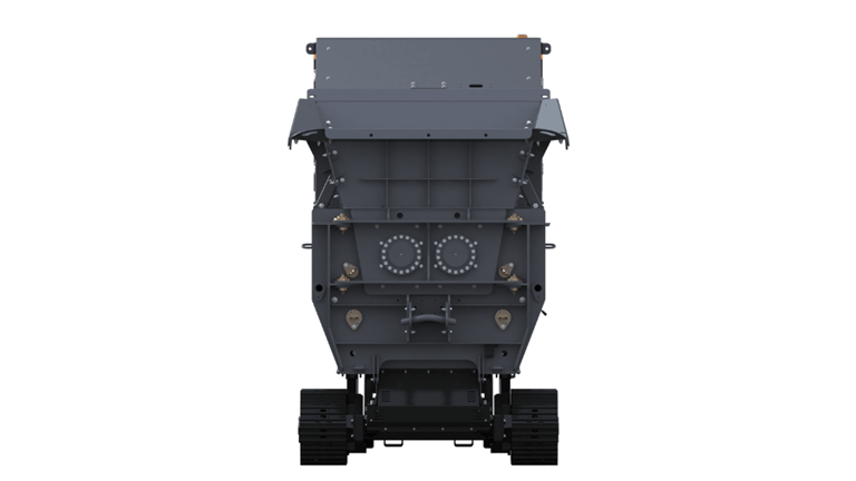 Ecotec TDS 815 Compact Slow Speed Shredder