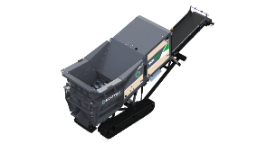 Ecotec TDS 815 Compact Slow Speed Shredder