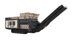 Ecotec TDS 825 Pre Shredder