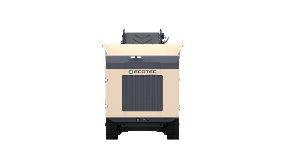 Ecotec TDS 825 Pre Shredder