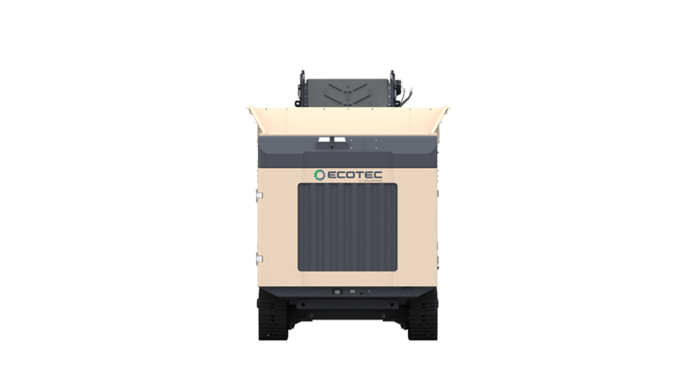 Ecotec TDS 825 Pre Shredder
