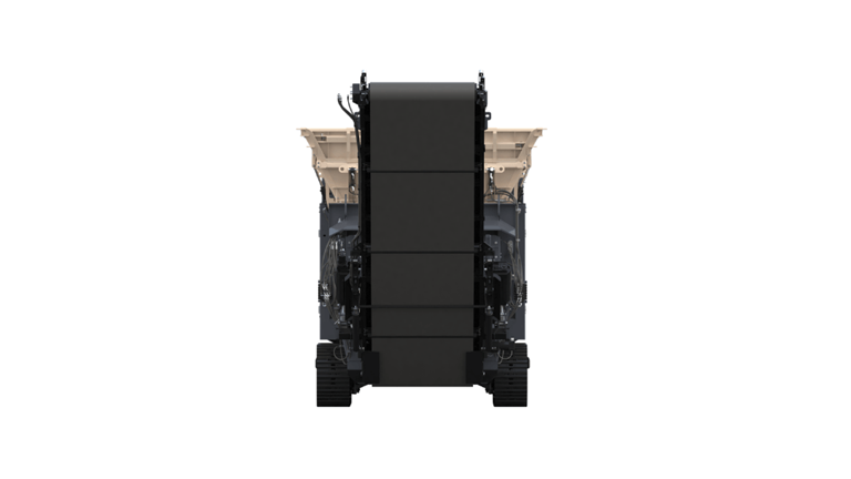 Ecotec TDS 825 Pre Shredder