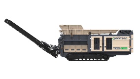 Ecotec TDS 825 Pre Shredder