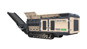 Ecotec TDS 825 Pre Shredder