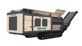 Ecotec TDS 825 Pre Shredder