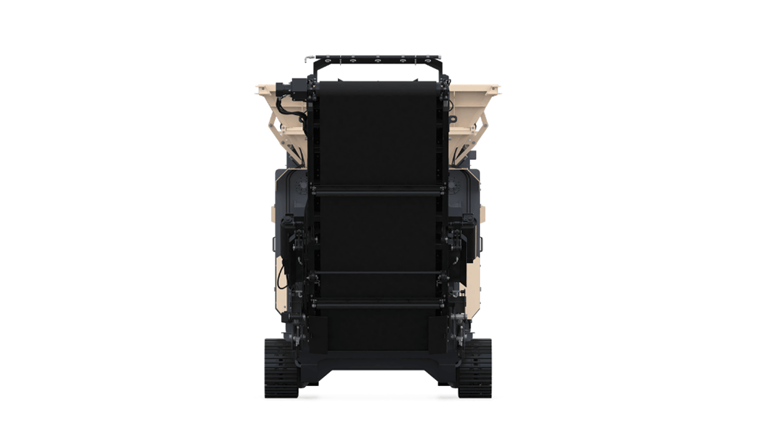 TDS V20 | Medium Speed Shredder| Ecotec
