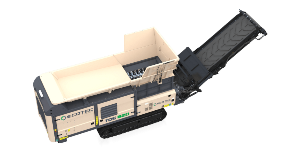 Ecotec TDS 820 Slow Speed Shredder