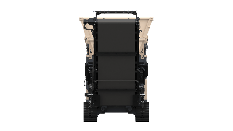 Ecotec TDS 820 Slow Speed Shredder