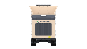 Ecotec TDS 820 Slow Speed Shredder