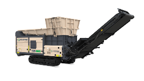 Ecotec TDS 820 Slow Speed Shredder