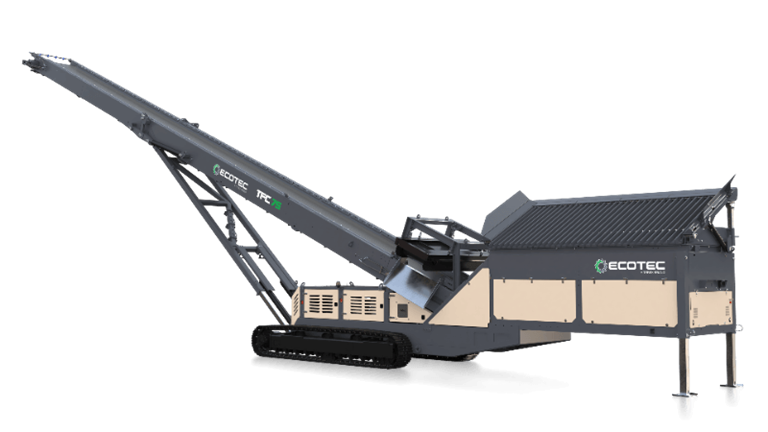 Ecotec TFC 75 High Level Feeder Conveyor