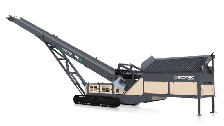 Ecotec TFC 75 High Level Feeder Conveyor