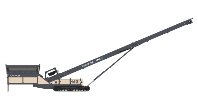 Ecotec TFC 75 High Level Feeder Conveyor