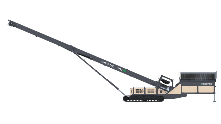 Ecotec TFC 75 High Level Feeder Conveyor