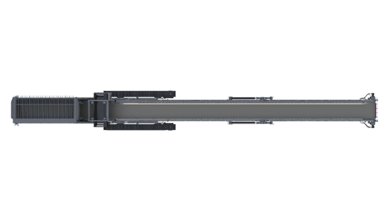 Ecotec TFC 75 High Level Feeder Conveyor