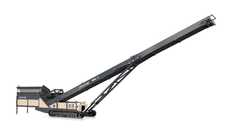 Ecotec TFC 75 High Level Feeder Conveyor