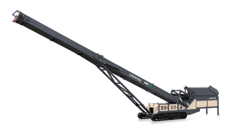 Ecotec TFC 75 High Level Feeder Conveyor