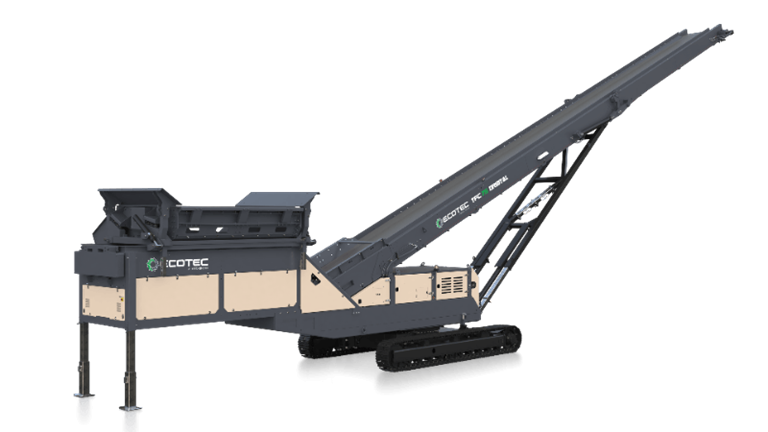 Ecotec TFC 75 Orbital High Level Feeder