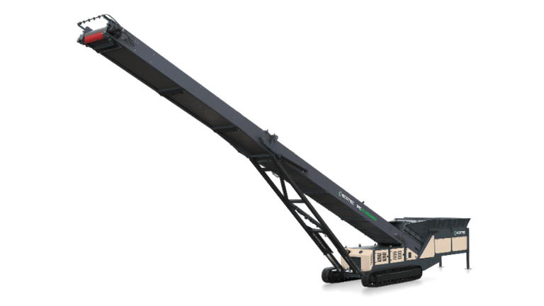 Ecotec TFC 75 Organics High Level Feeder