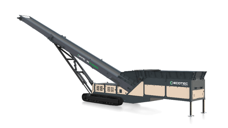 Ecotec TFC 75 Organics High Level Feeder