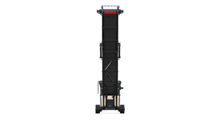 Ecotec TFC 75 Organics High Level Feeder