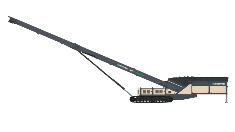 Ecotec TFC 75 Organics High Level Feeder