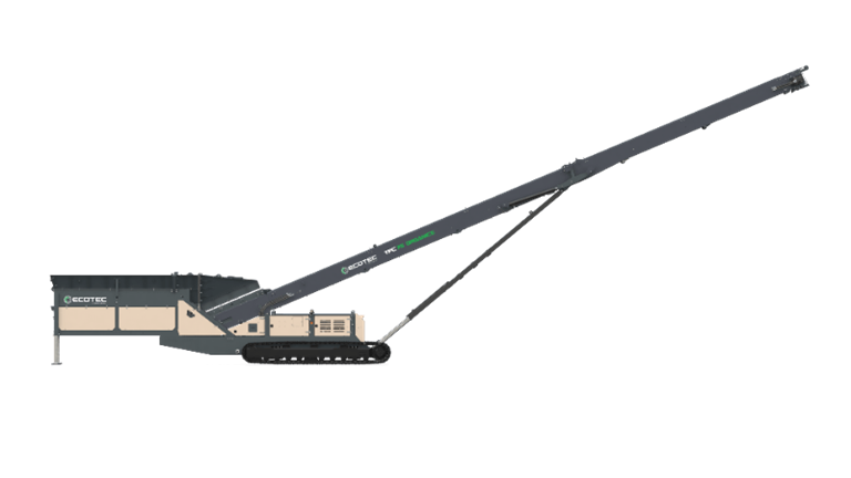 Ecotec TFC 75 Organics High Level Feeder