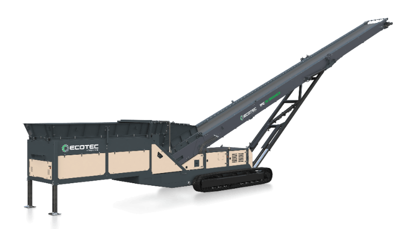 Ecotec TFC 75 Organics High Level Feeder