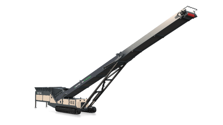 Ecotec TFC 75 Organics High Level Feeder