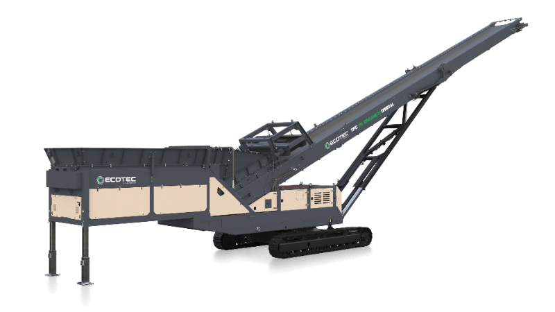Ecotec TFC 75 Organics Orbital High Level Feeder