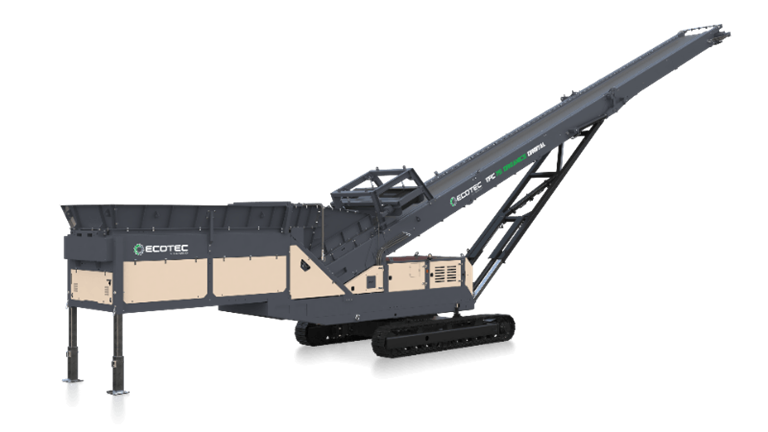 Ecotec TFC 75 Organics Orbital High Level Feeder
