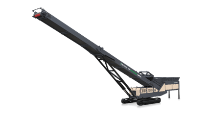 Ecotec TFC 75 Organics Orbital High Level Feeder