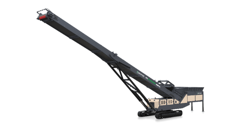 Ecotec TFC 75 Organics Orbital High Level Feeder