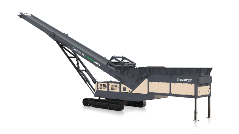 Ecotec TFC 75 Organics Orbital High Level Feeder