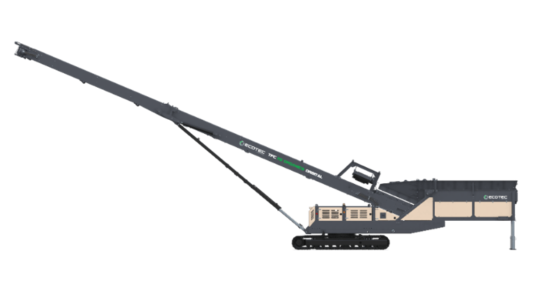 Ecotec TFC 75 Organics Orbital High Level Feeder