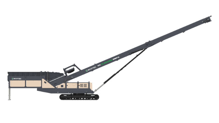 Ecotec TFC 75 Organics Orbital High Level Feeder