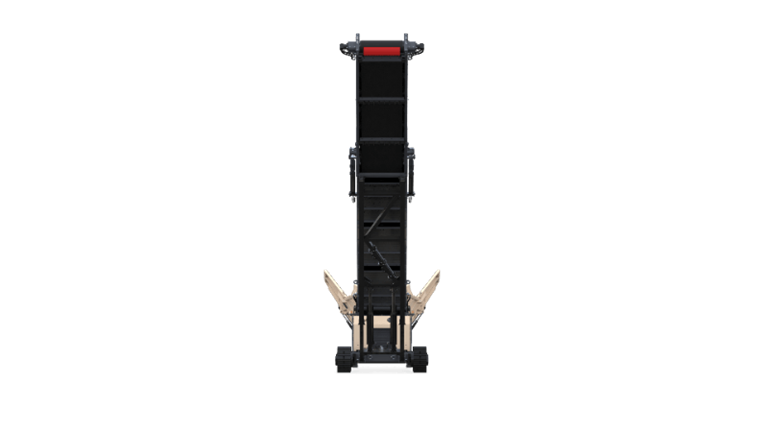Ecotec TFC 75L Low Level Feeder Conveyor