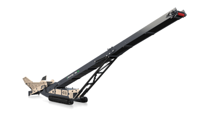 Ecotec TFC 75L Low Level Feeder Conveyor