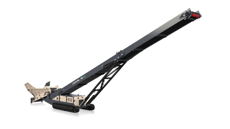 Ecotec TFC 75L Low Level Feeder Conveyor