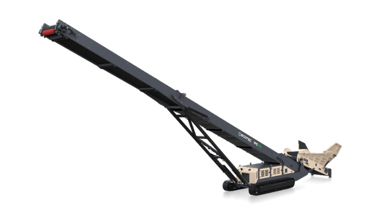 Ecotec TFC 75L Low Level Feeder Conveyor