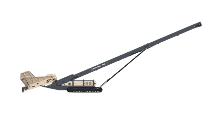 Ecotec TFC 75L Low Level Feeder Conveyor