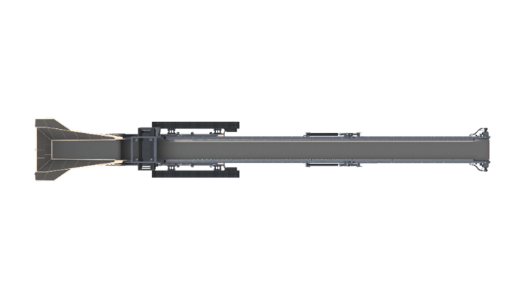 Ecotec TFC 75L Orbital Low Level Feeder