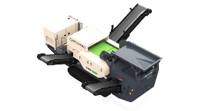 Ecotec TMS 320 Metal Separator