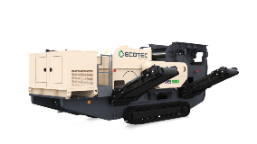 Ecotec TMS 320 Metal Separator