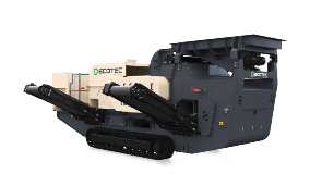 Ecotec TMS 320 Metal Separator