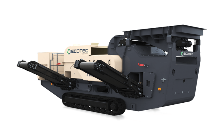 Ecotec TMS 320 Metal Separator