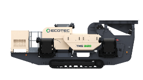 Ecotec TMS 320 Metal Separator